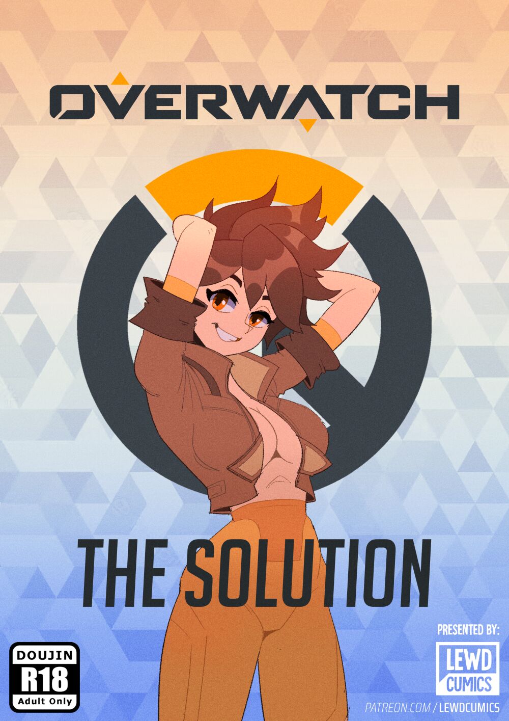 The Solution – LewdCumics [photo 1] - MangaPorn