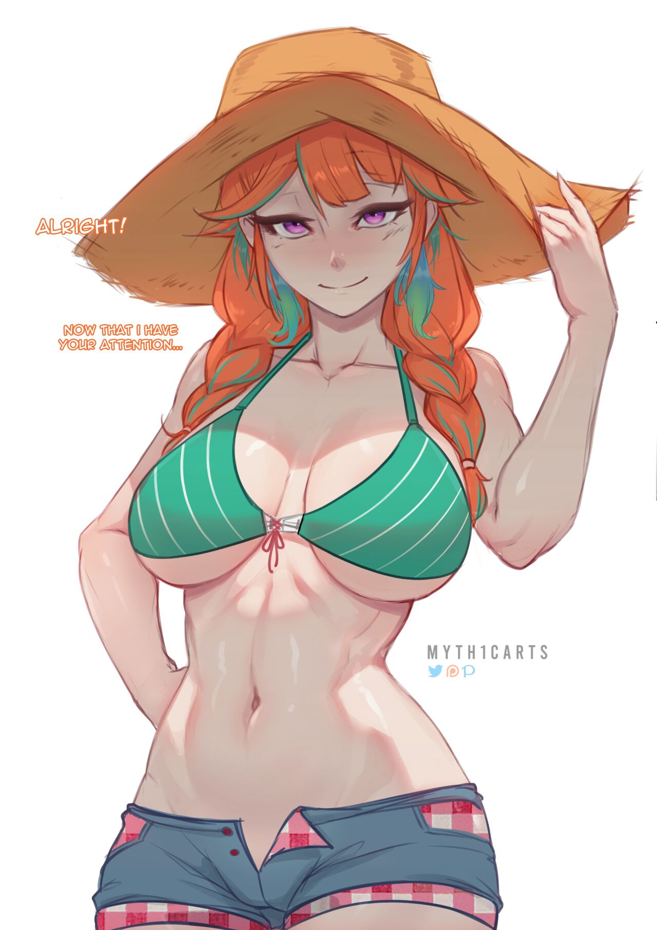 Takanashi Kiara Strip Game – Myth1carts [photo 4] - MangaPorn