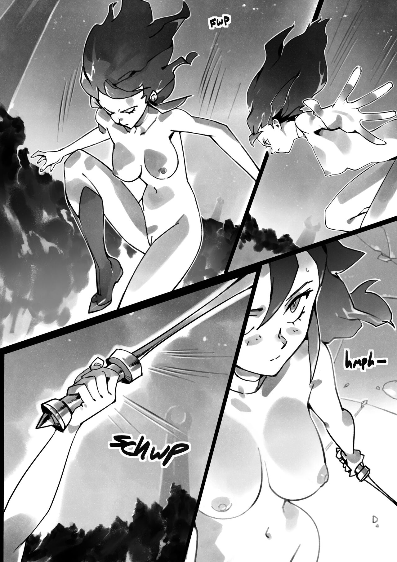 Little Witch Racer 2 – OptionalTypo [photo 10] - MangaPorn