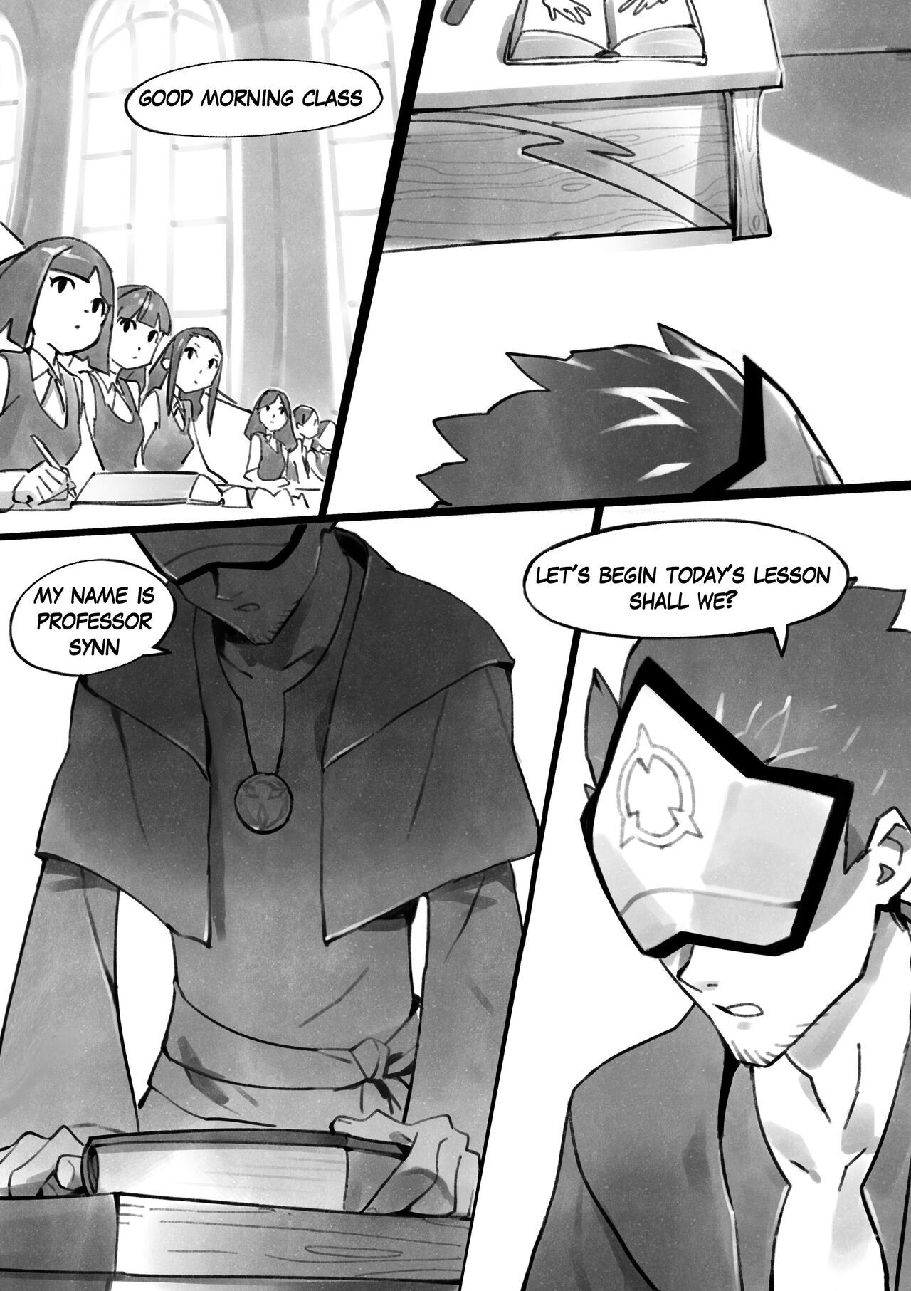 Little Witch Racer 2 – OptionalTypo [photo 13] - MangaPorn