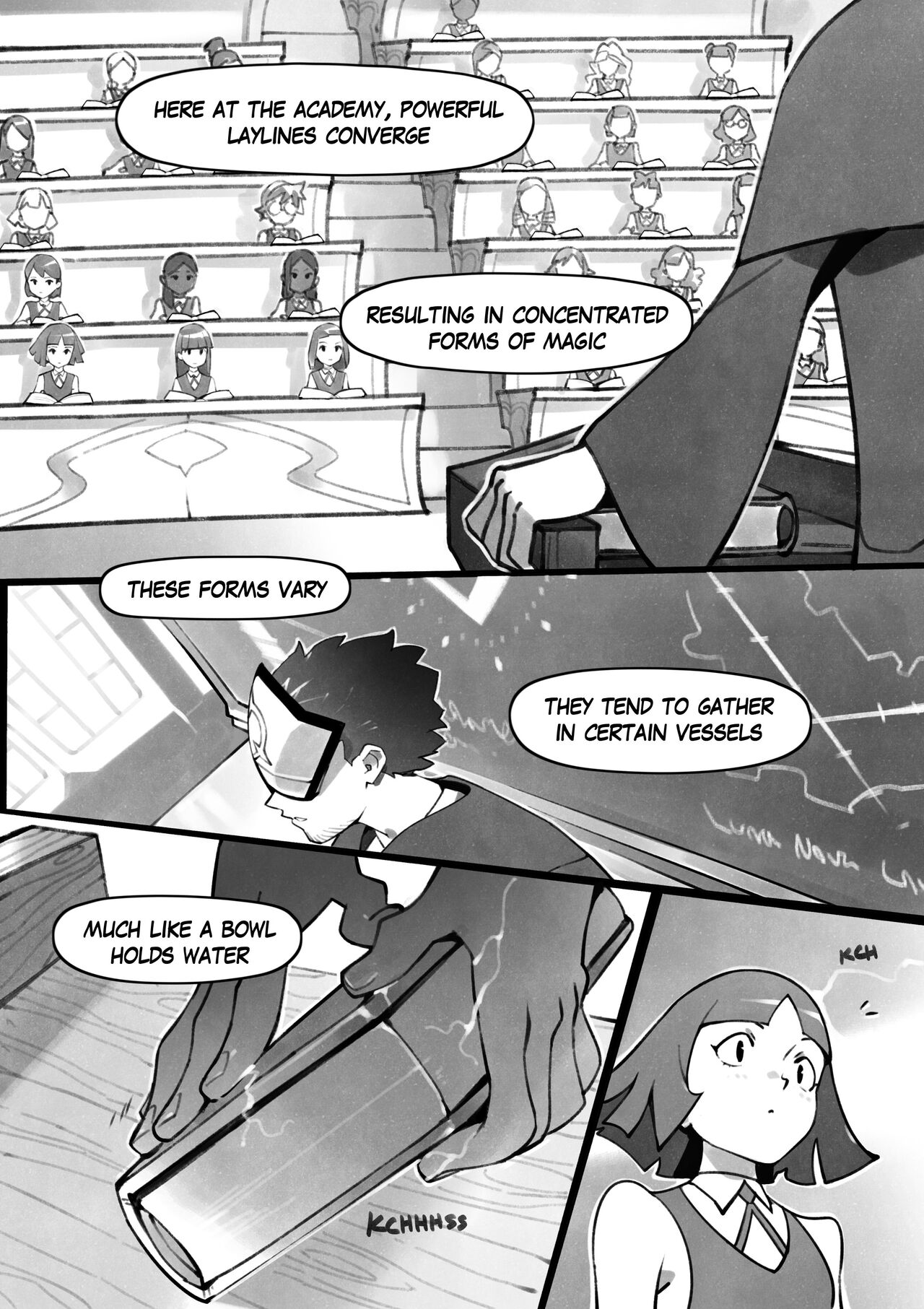 Little Witch Racer 2 – OptionalTypo [photo 14] - MangaPorn