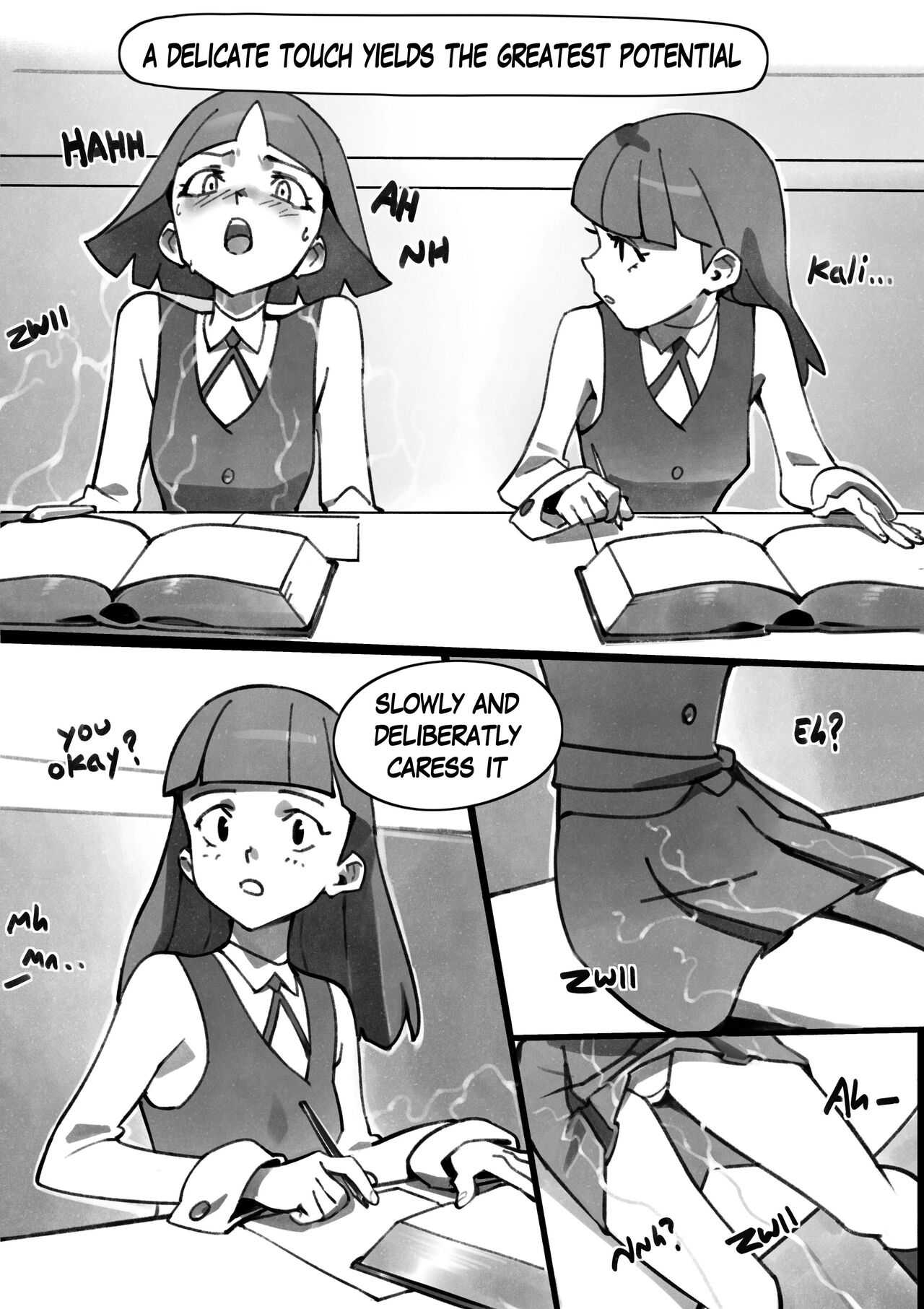 Little Witch Racer 2 – OptionalTypo [photo 16] - MangaPorn