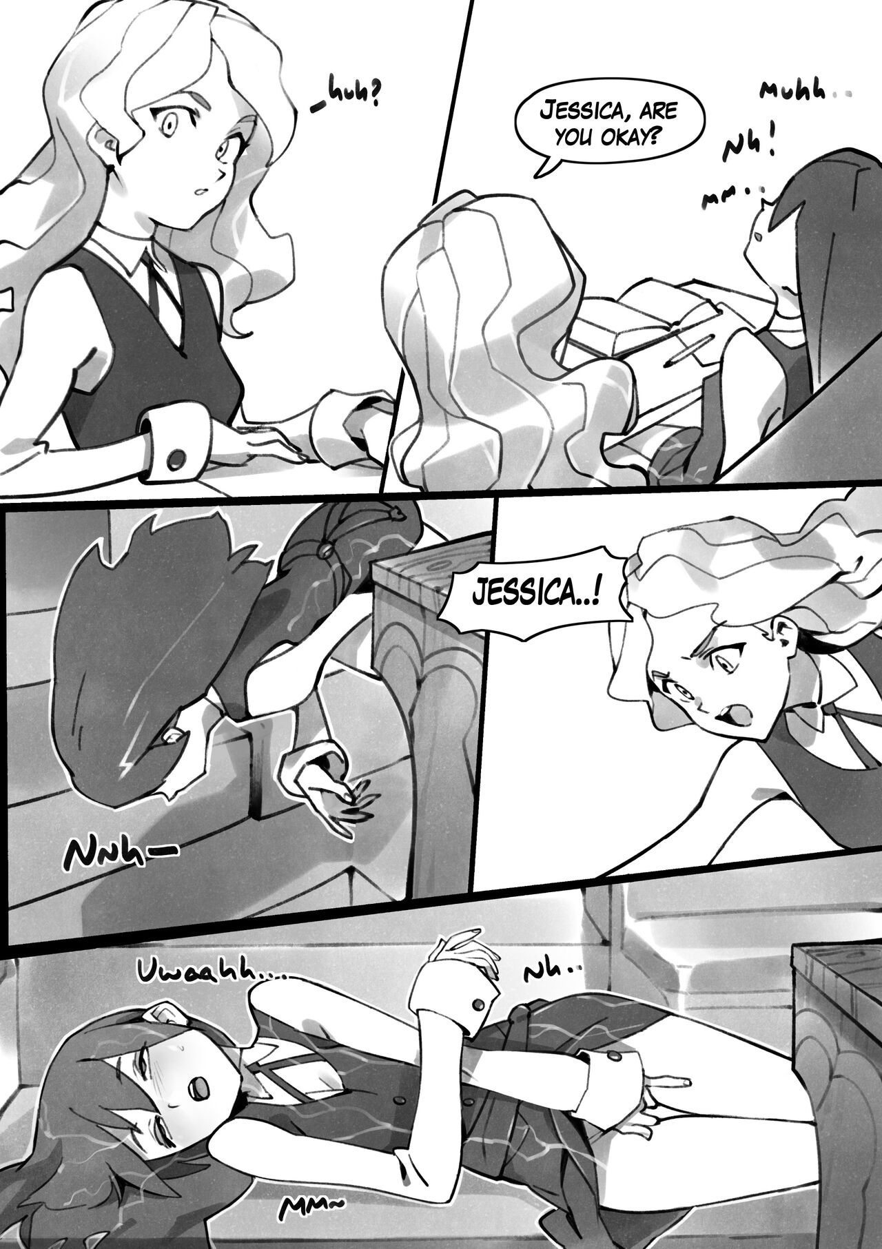 Little Witch Racer 2 – OptionalTypo [photo 18] - MangaPorn