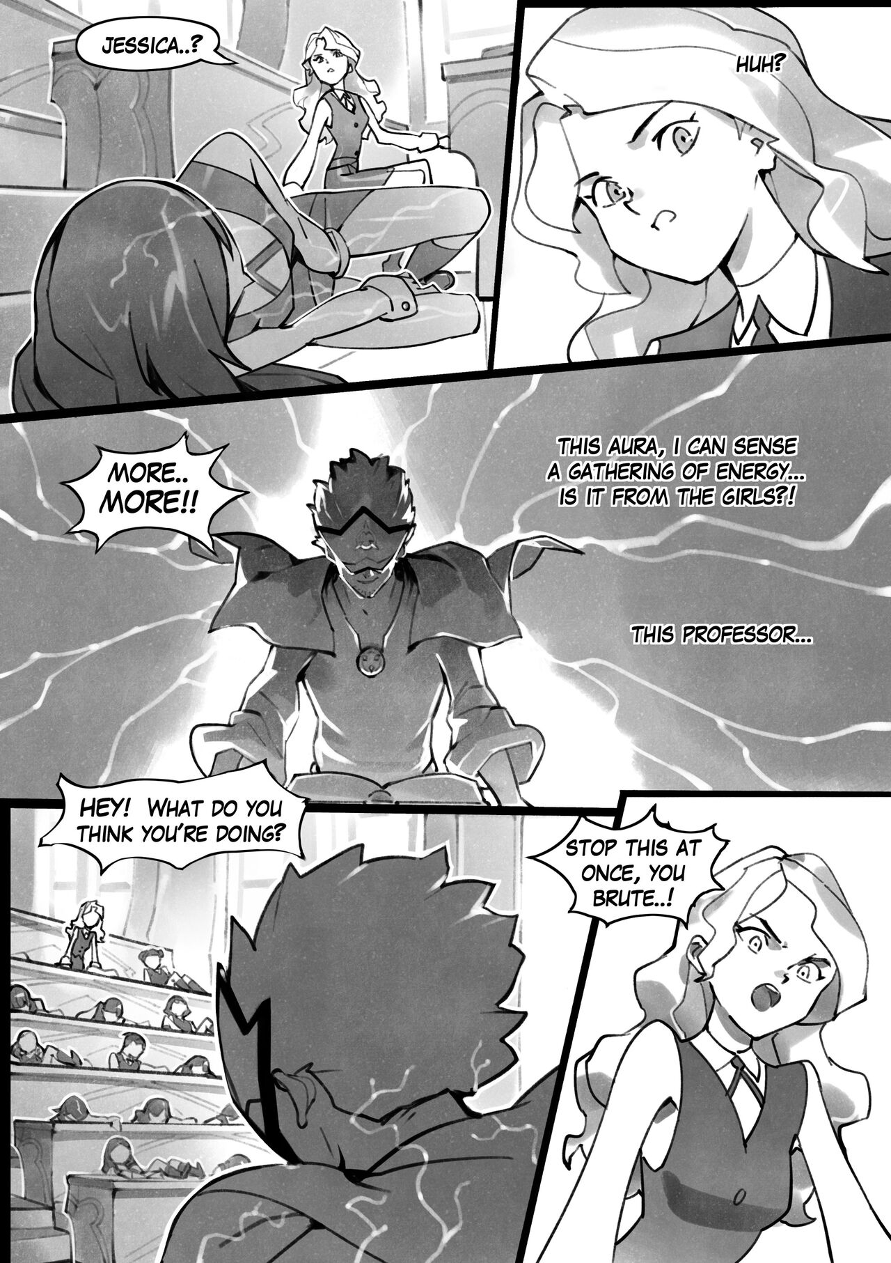 Little Witch Racer 2 – OptionalTypo [photo 19] - MangaPorn