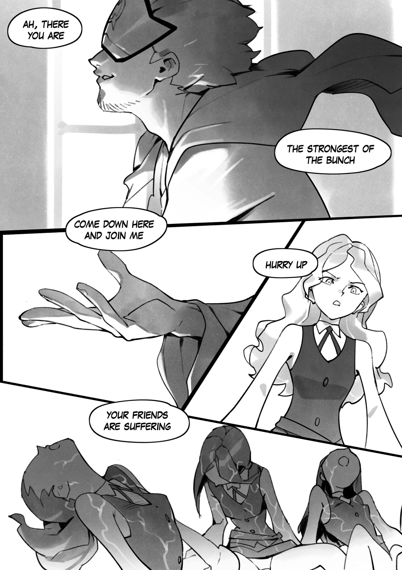 Little Witch Racer 2 – OptionalTypo [photo 20] - MangaPorn