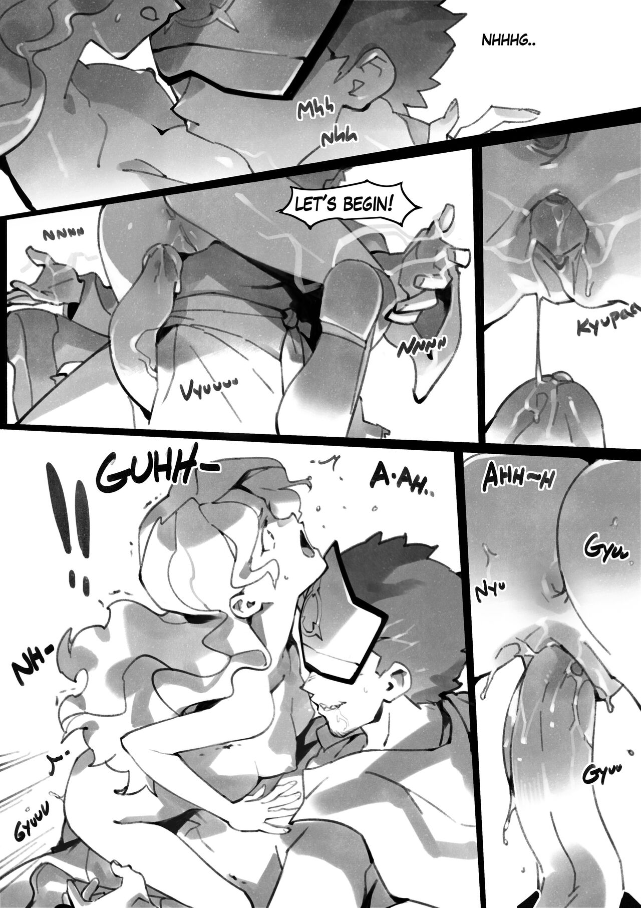 Little Witch Racer 2 – OptionalTypo [photo 28] - MangaPorn