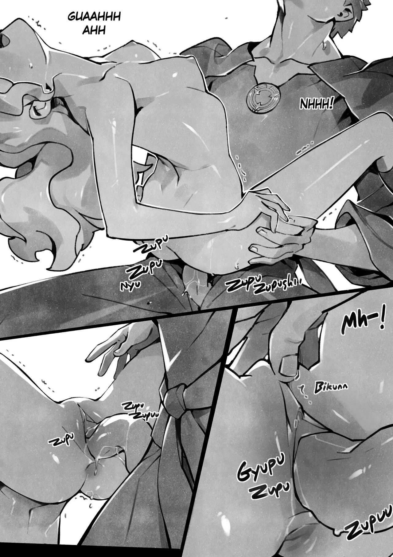 Little Witch Racer 2 – OptionalTypo [photo 29] - MangaPorn