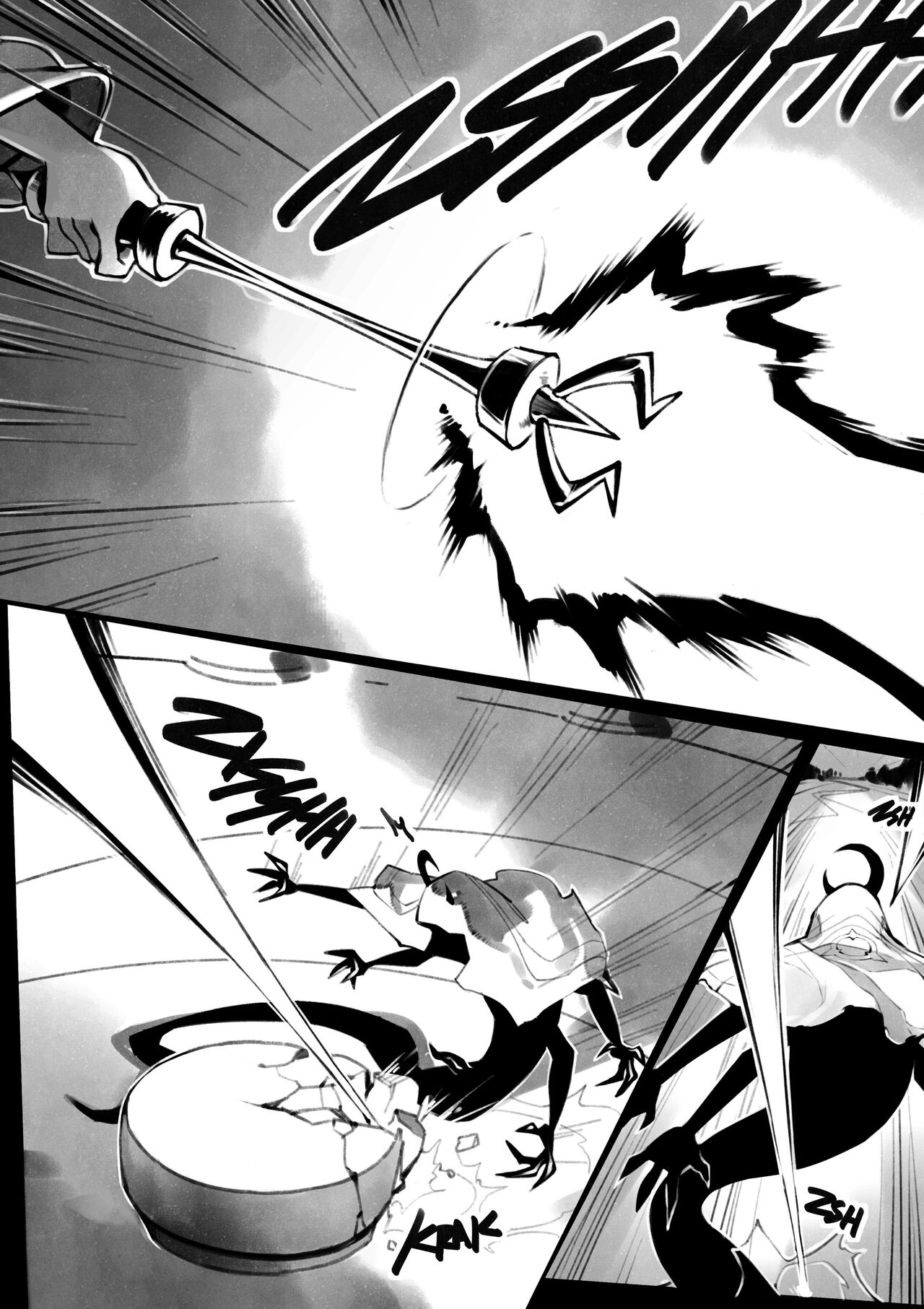 Little Witch Racer 2 – OptionalTypo [photo 3] - MangaPorn