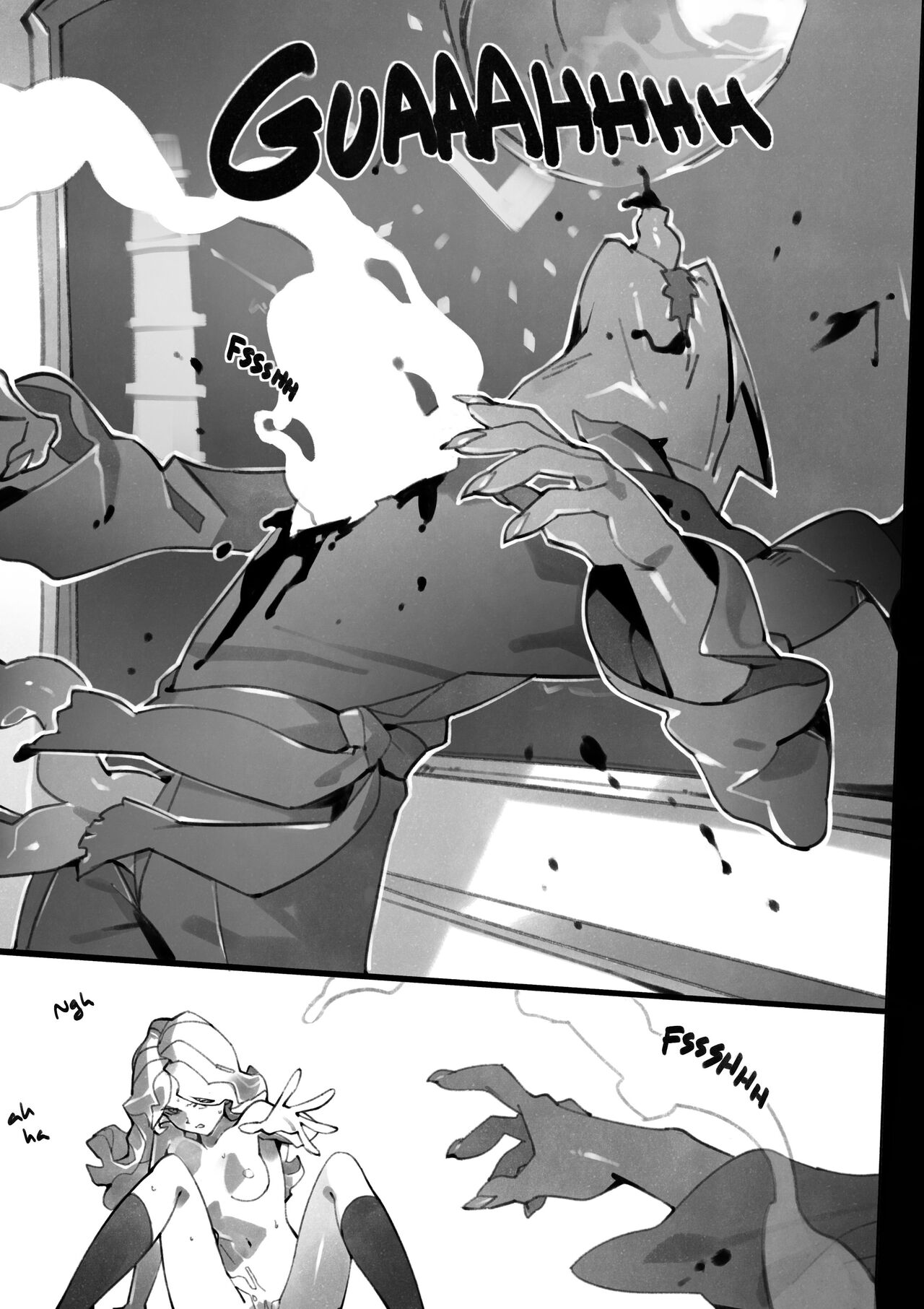 Little Witch Racer 2 – OptionalTypo [photo 40] - MangaPorn