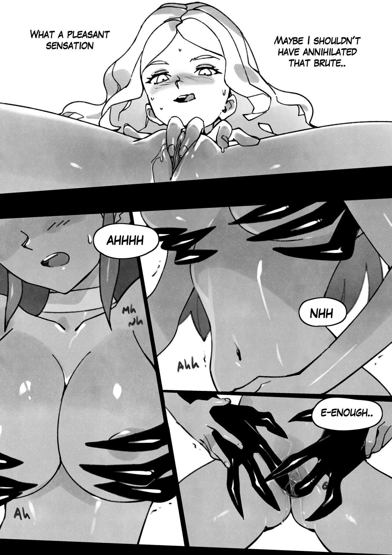 Little Witch Racer 2 – OptionalTypo [photo 42] - MangaPorn