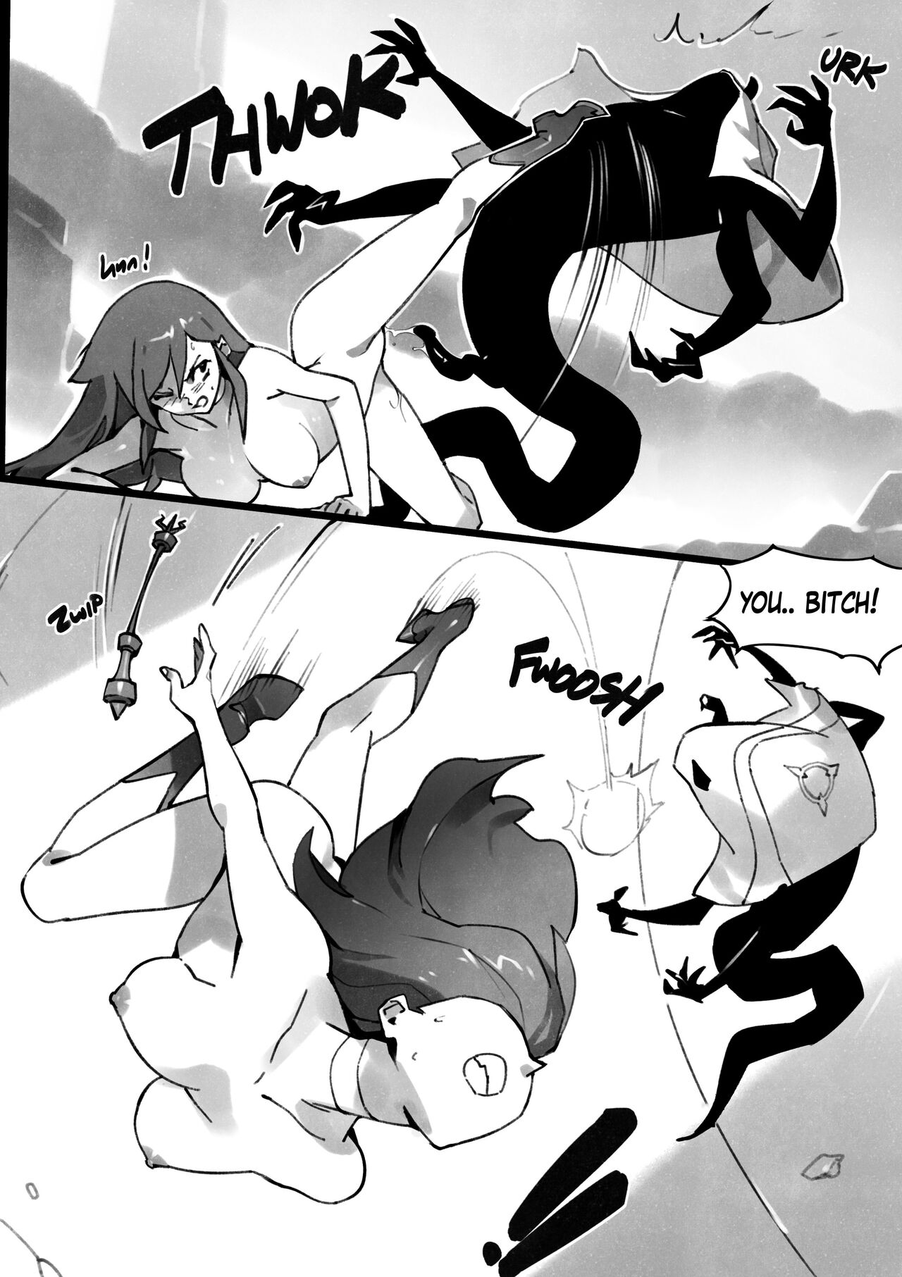 Little Witch Racer 2 – OptionalTypo [photo 46] - MangaPorn