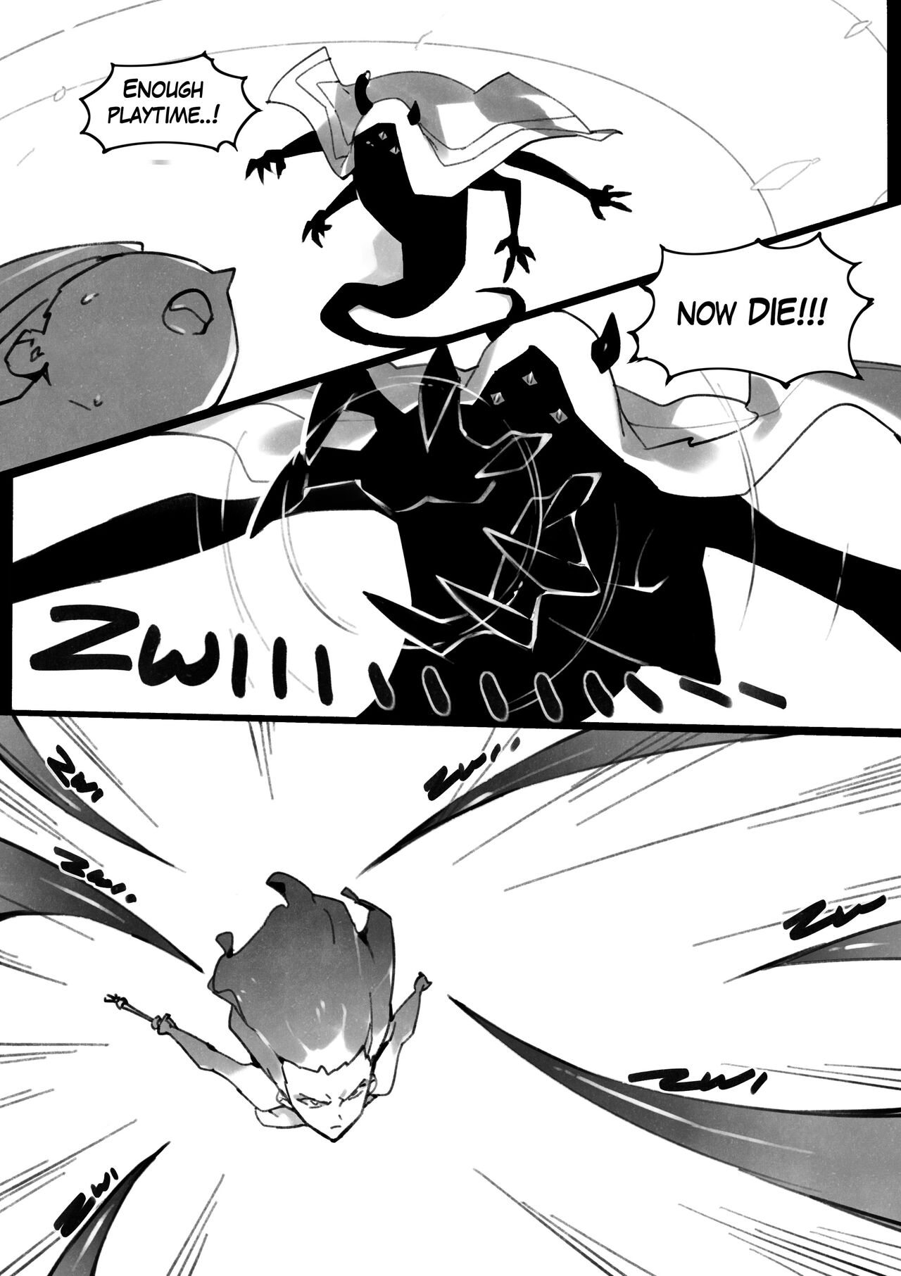 Little Witch Racer 2 – OptionalTypo [photo 47] - MangaPorn