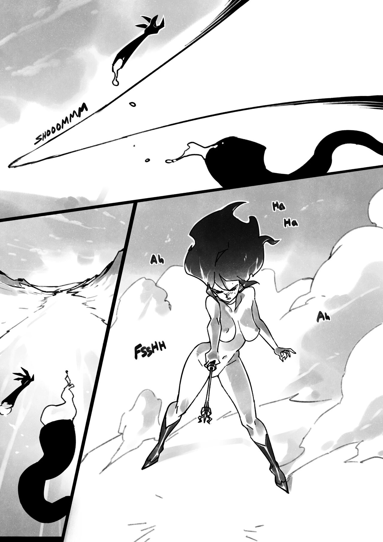 Little Witch Racer 2 – OptionalTypo [photo 50] - MangaPorn