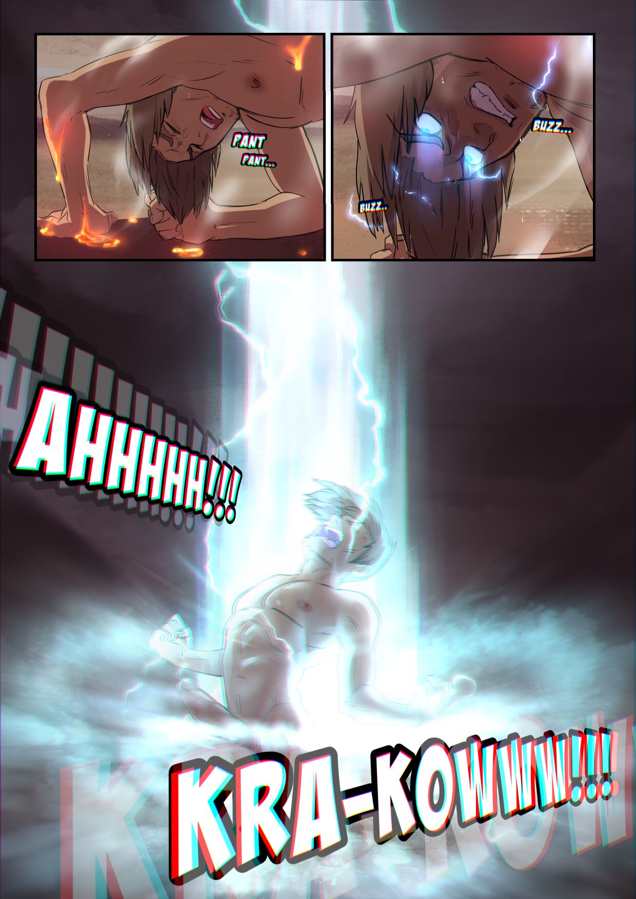 It Came from Outer Space, Dude! – Bootyelectric [photo 117] - MangaPorn