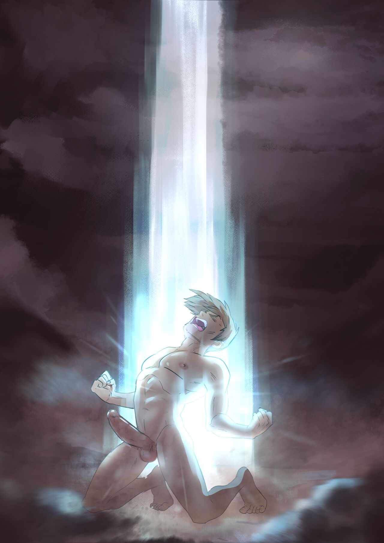 It Came from Outer Space, Dude! – Bootyelectric [photo 118] - MangaPorn