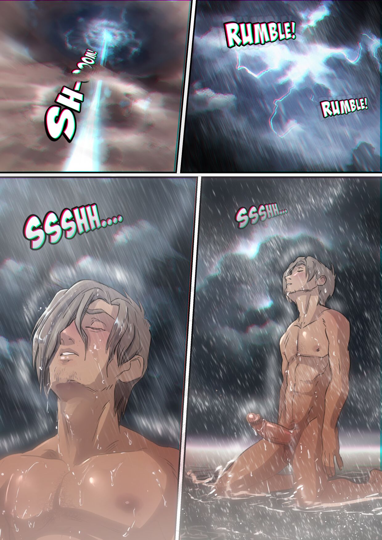 It Came from Outer Space, Dude! – Bootyelectric [photo 119] - MangaPorn