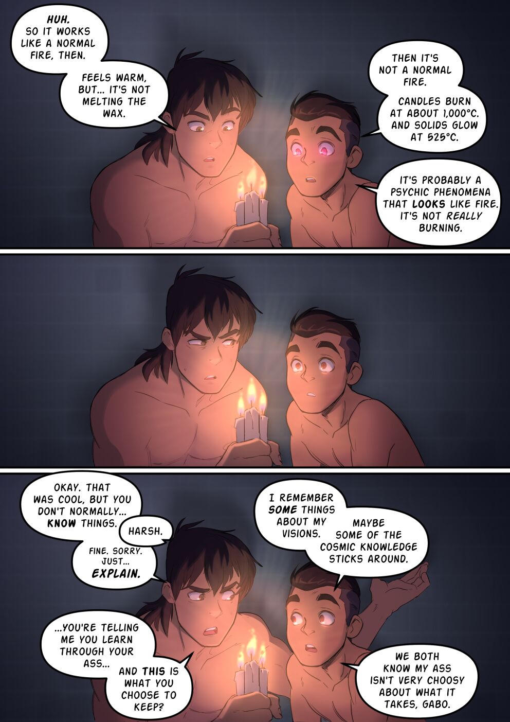 It Came from Outer Space, Dude! – Bootyelectric [photo 123] - MangaPorn