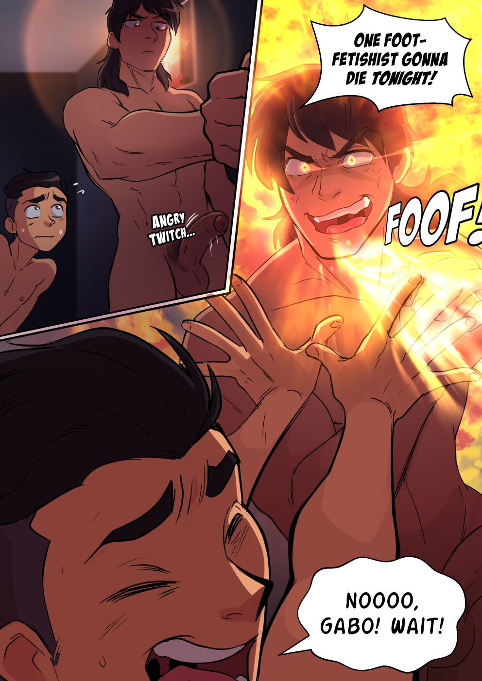 It Came from Outer Space, Dude! – Bootyelectric [photo 127] - MangaPorn