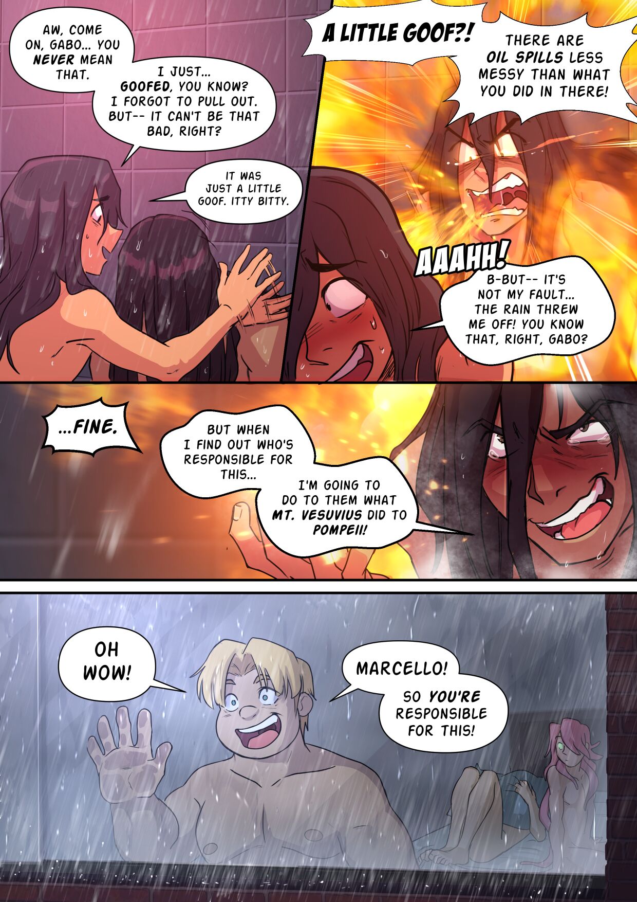 It Came from Outer Space, Dude! – Bootyelectric [photo 145] - MangaPorn