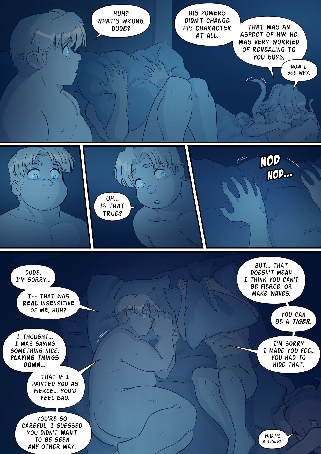 It Came from Outer Space, Dude! – Bootyelectric [photo 147] - MangaPorn