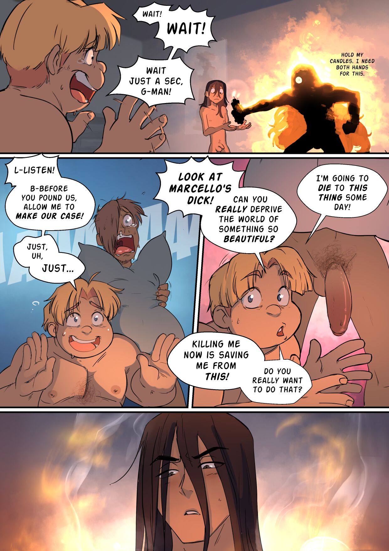 It Came from Outer Space, Dude! – Bootyelectric [photo 157] - MangaPorn