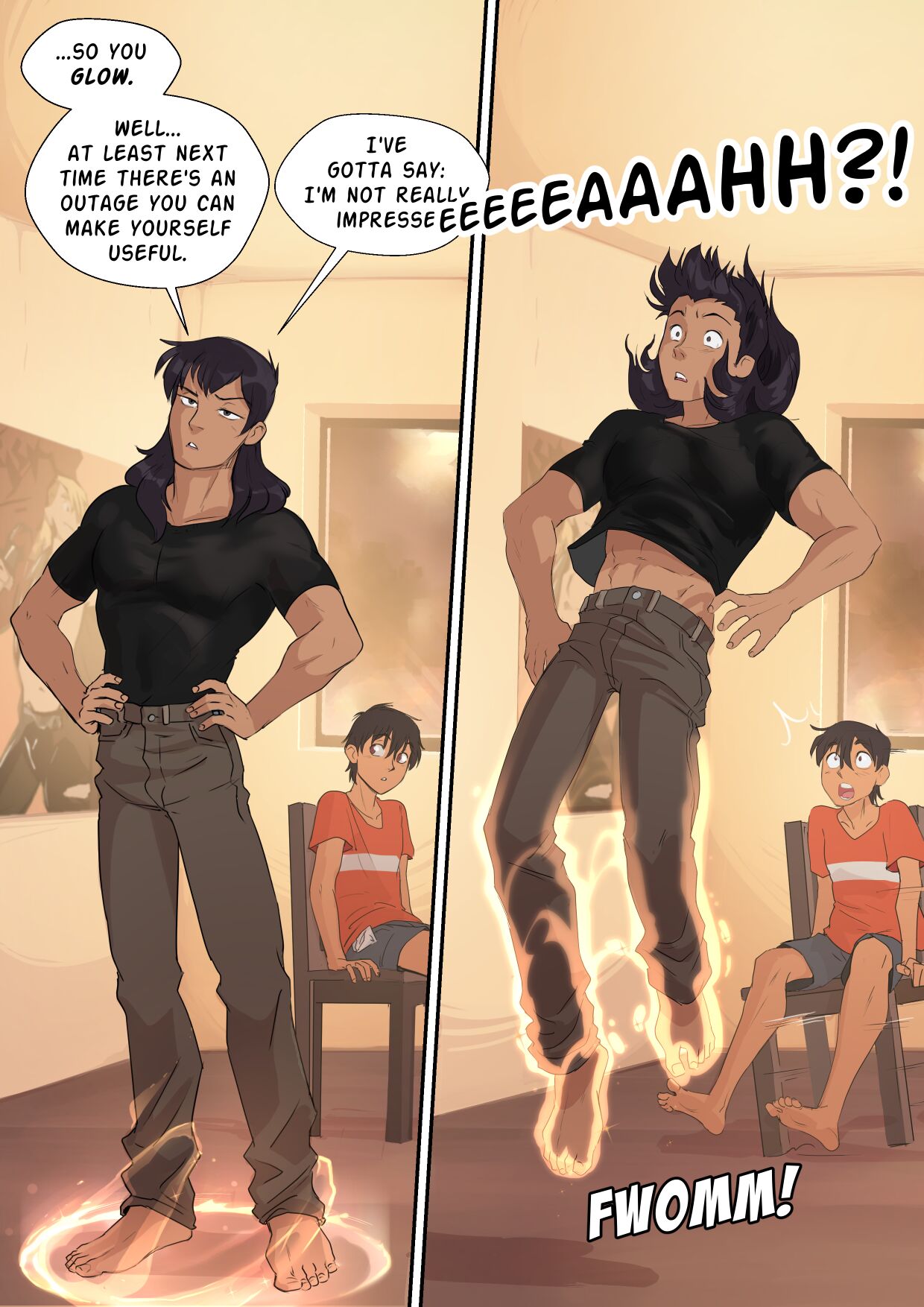 It Came from Outer Space, Dude! – Bootyelectric [photo 159] - MangaPorn