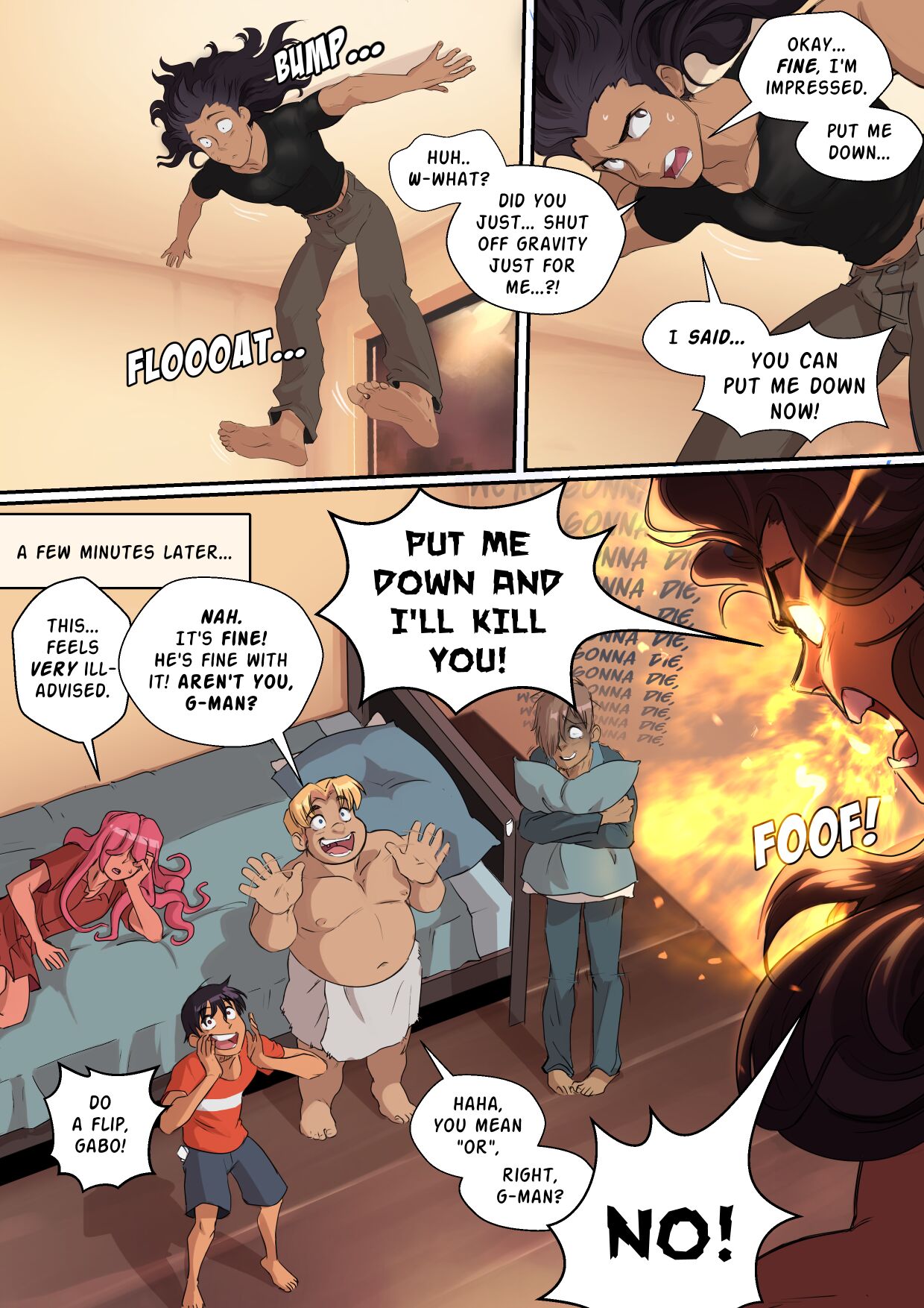 It Came from Outer Space, Dude! – Bootyelectric [photo 160] - MangaPorn