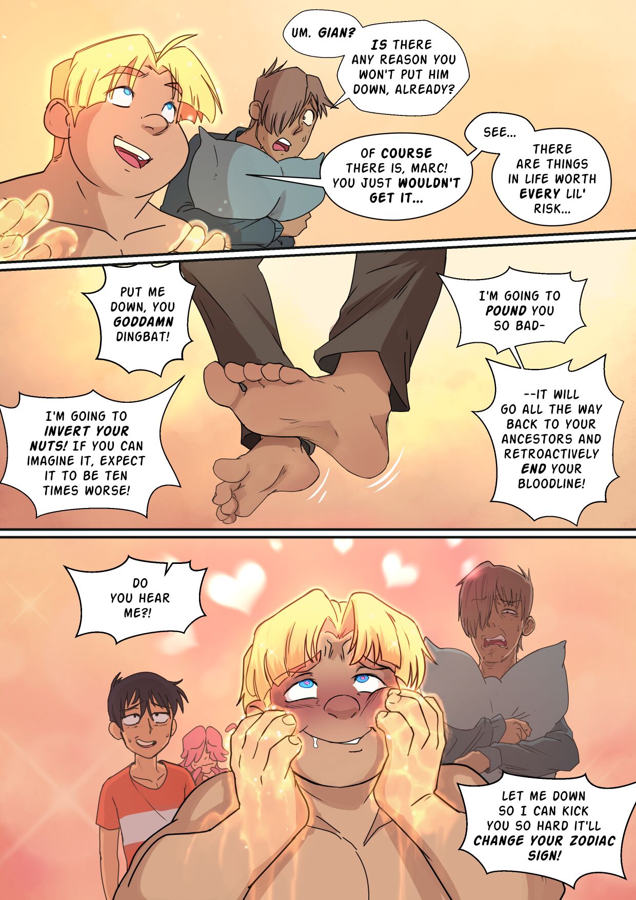 It Came from Outer Space, Dude! – Bootyelectric [photo 161] - MangaPorn