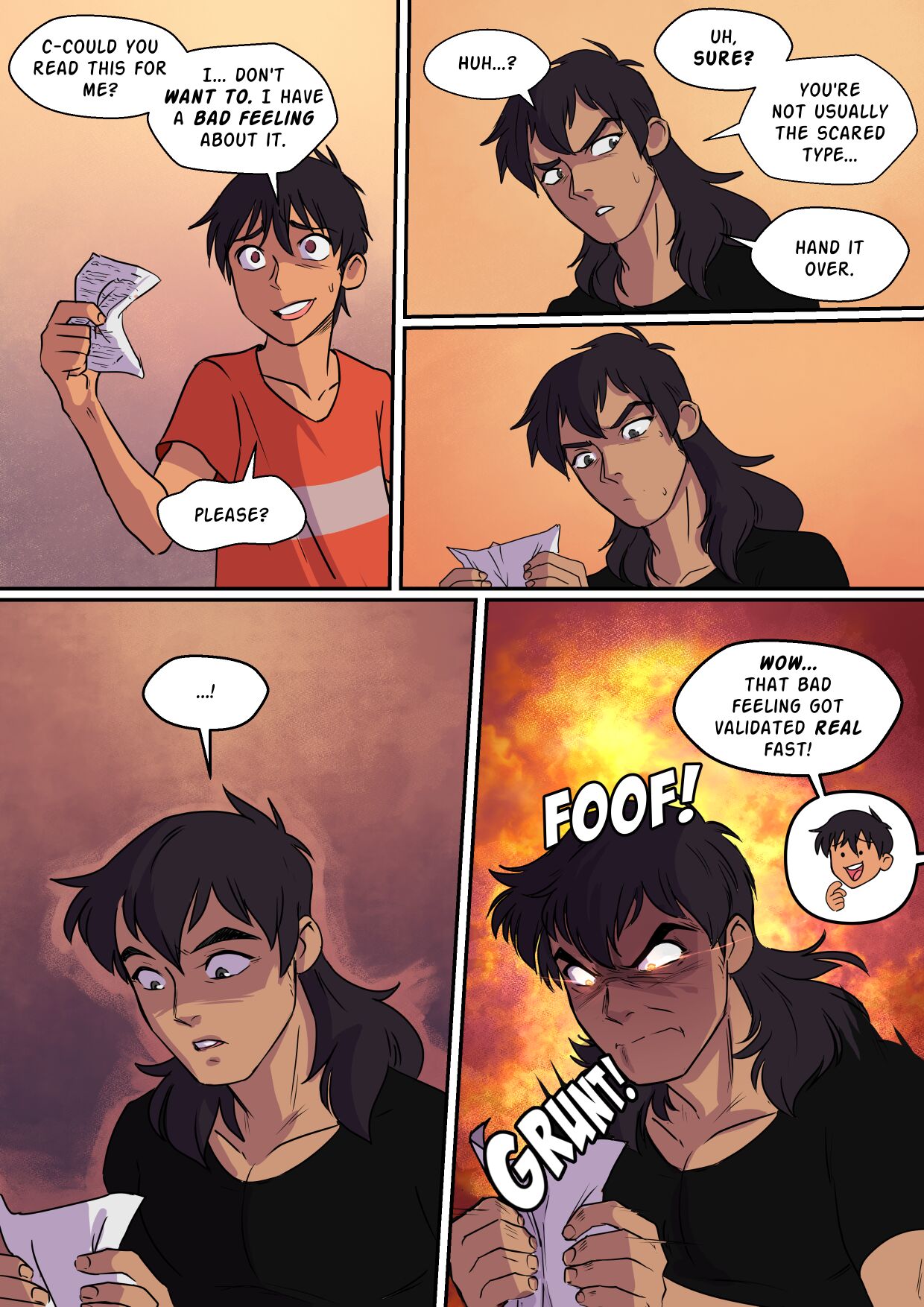 It Came from Outer Space, Dude! – Bootyelectric [photo 163] - MangaPorn