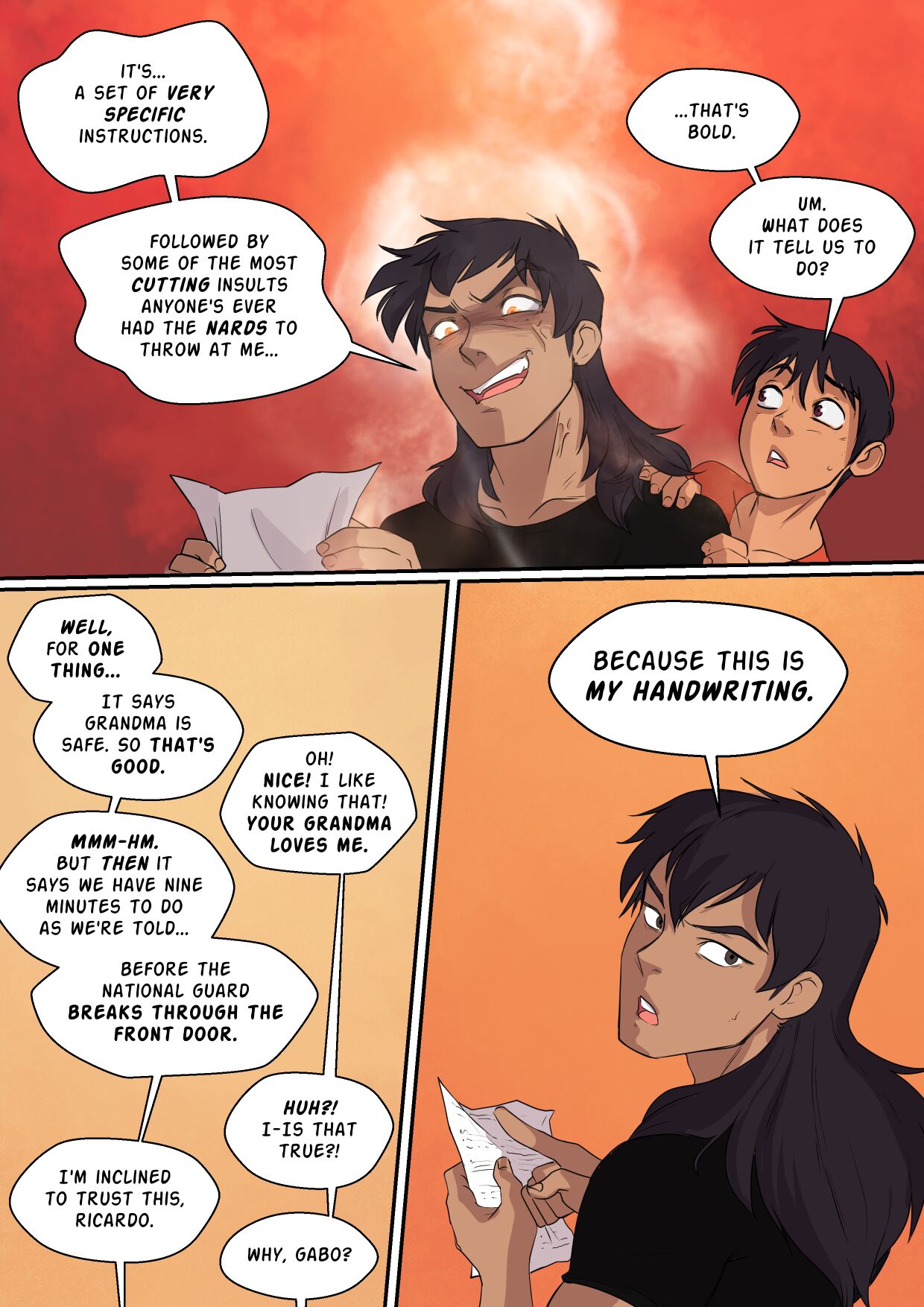 It Came from Outer Space, Dude! – Bootyelectric [photo 164] - MangaPorn