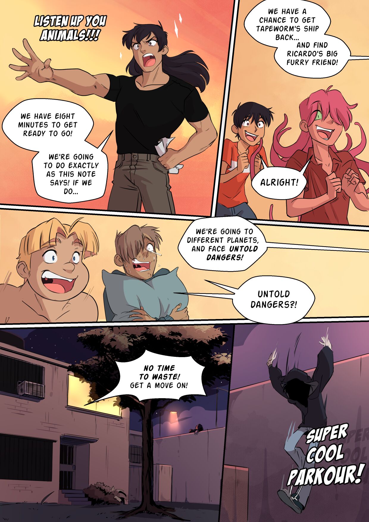 It Came from Outer Space, Dude! – Bootyelectric [photo 165] - MangaPorn