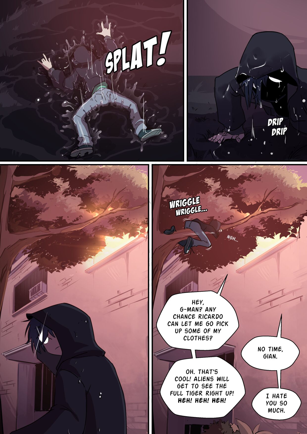 It Came from Outer Space, Dude! – Bootyelectric [photo 166] - MangaPorn