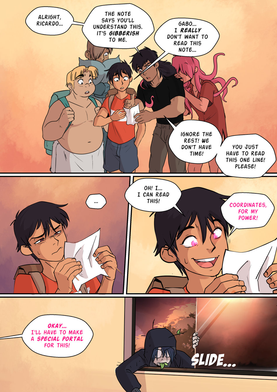 It Came from Outer Space, Dude! – Bootyelectric [photo 167] - MangaPorn