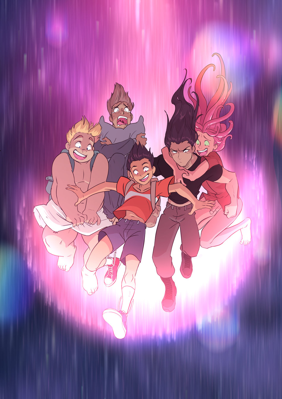 It Came from Outer Space, Dude! – Bootyelectric [photo 169] - MangaPorn