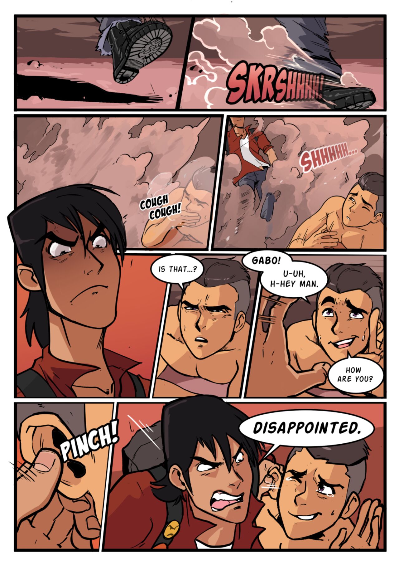 It Came from Outer Space, Dude! – Bootyelectric [photo 17] - MangaPorn