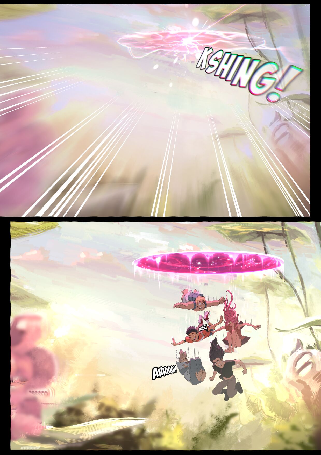 It Came from Outer Space, Dude! – Bootyelectric [photo 171] - MangaPorn