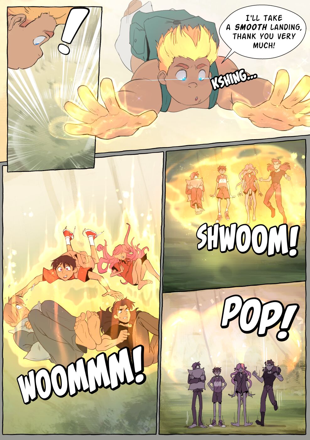 It Came from Outer Space, Dude! – Bootyelectric [photo 172] - MangaPorn