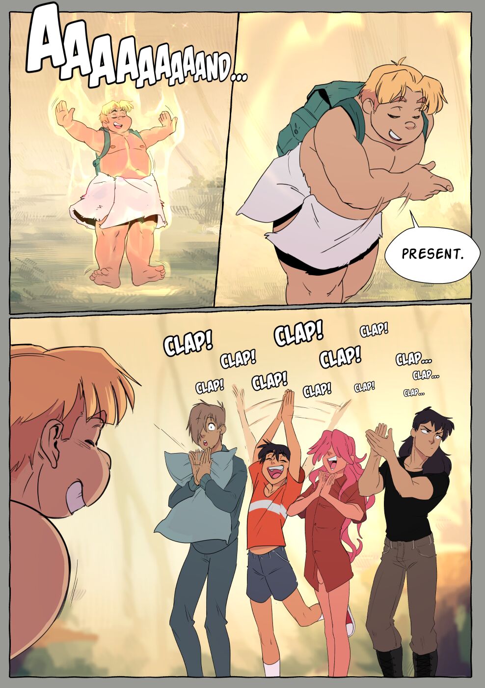 It Came from Outer Space, Dude! – Bootyelectric [photo 173] - MangaPorn