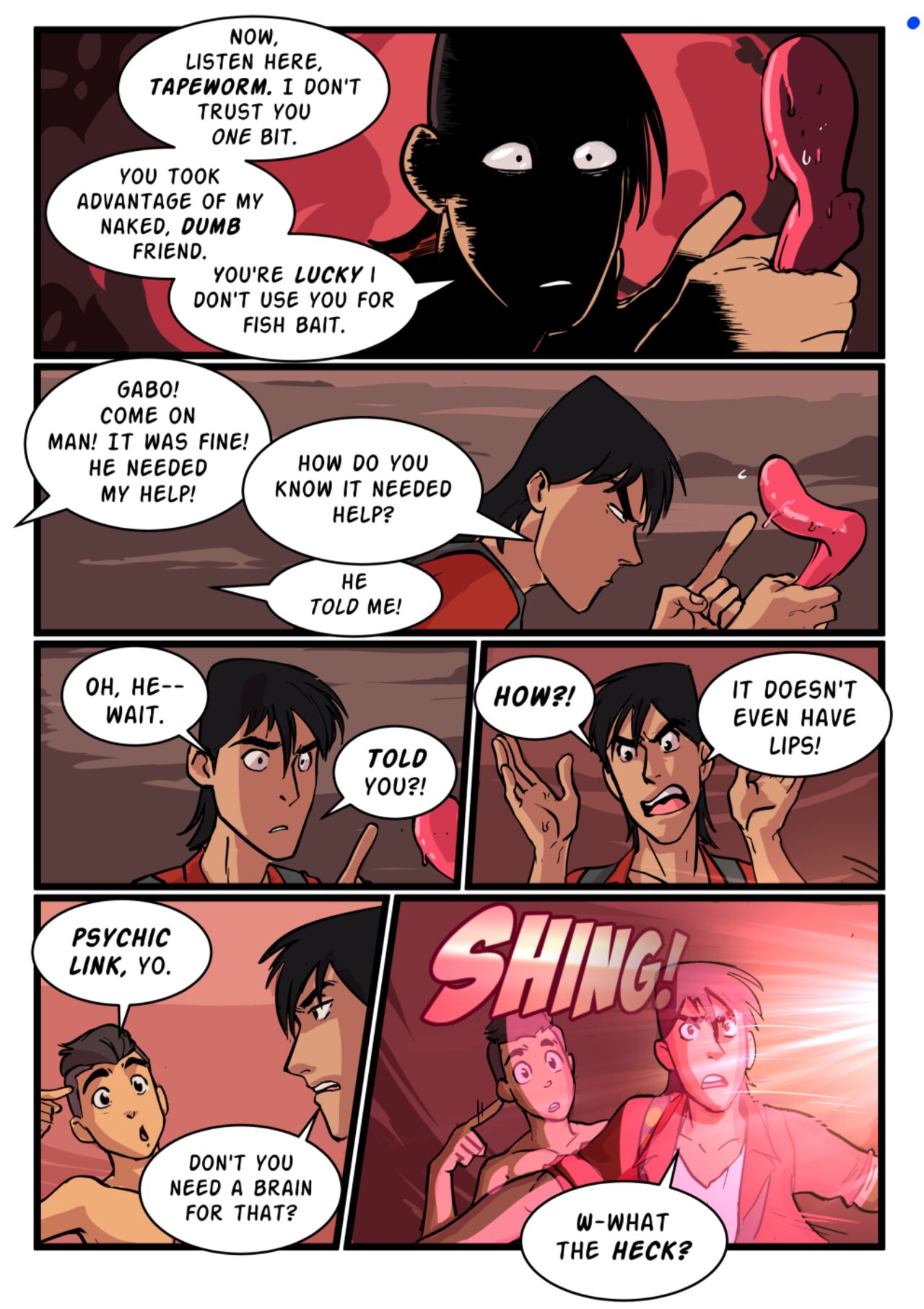 It Came from Outer Space, Dude! – Bootyelectric [photo 20] - MangaPorn