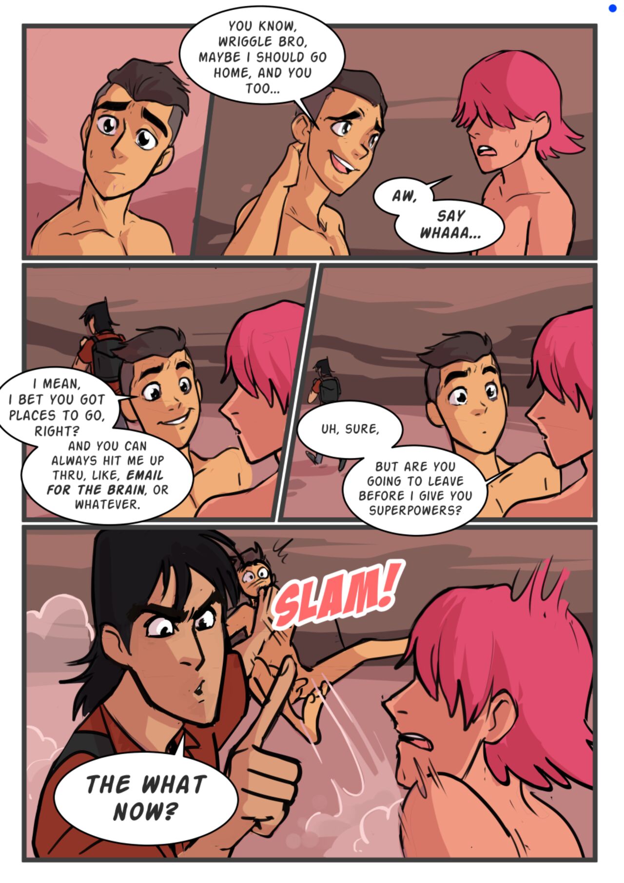 It Came from Outer Space, Dude! – Bootyelectric [photo 24] - MangaPorn