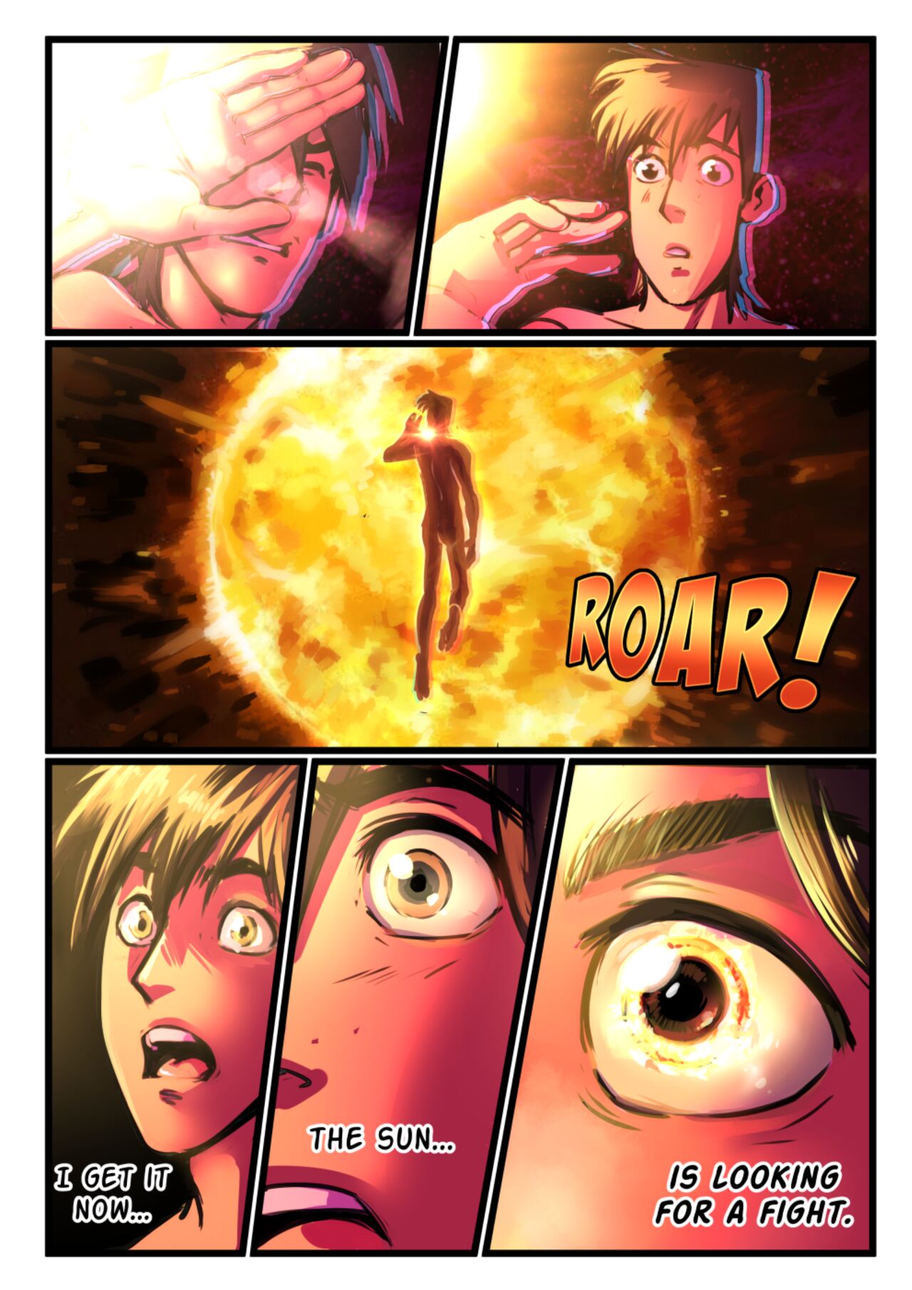 It Came from Outer Space, Dude! – Bootyelectric [photo 29] - MangaPorn