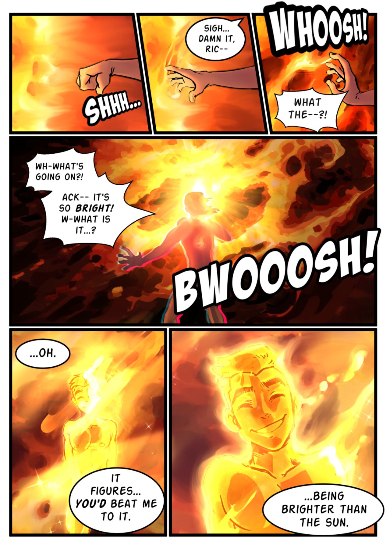 It Came from Outer Space, Dude! – Bootyelectric [photo 34] - MangaPorn