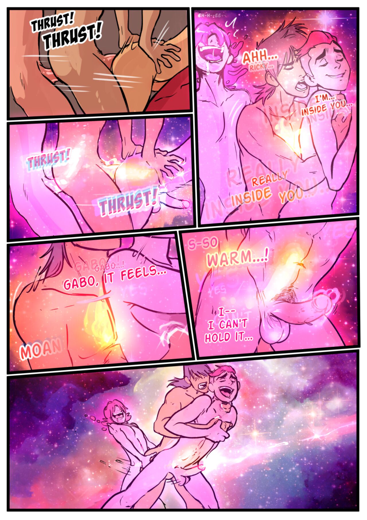 It Came from Outer Space, Dude! – Bootyelectric [photo 37] - MangaPorn