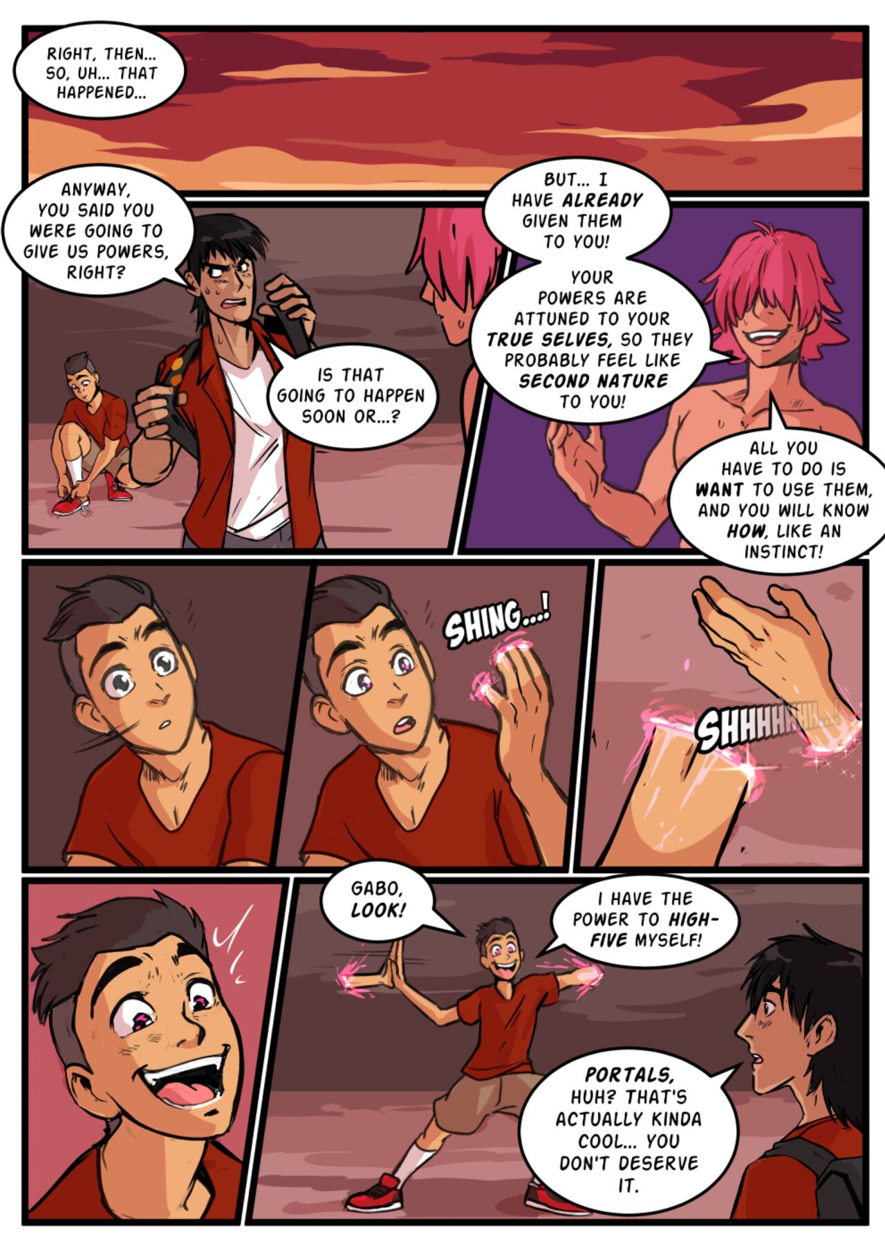 It Came from Outer Space, Dude! – Bootyelectric [photo 38] - MangaPorn