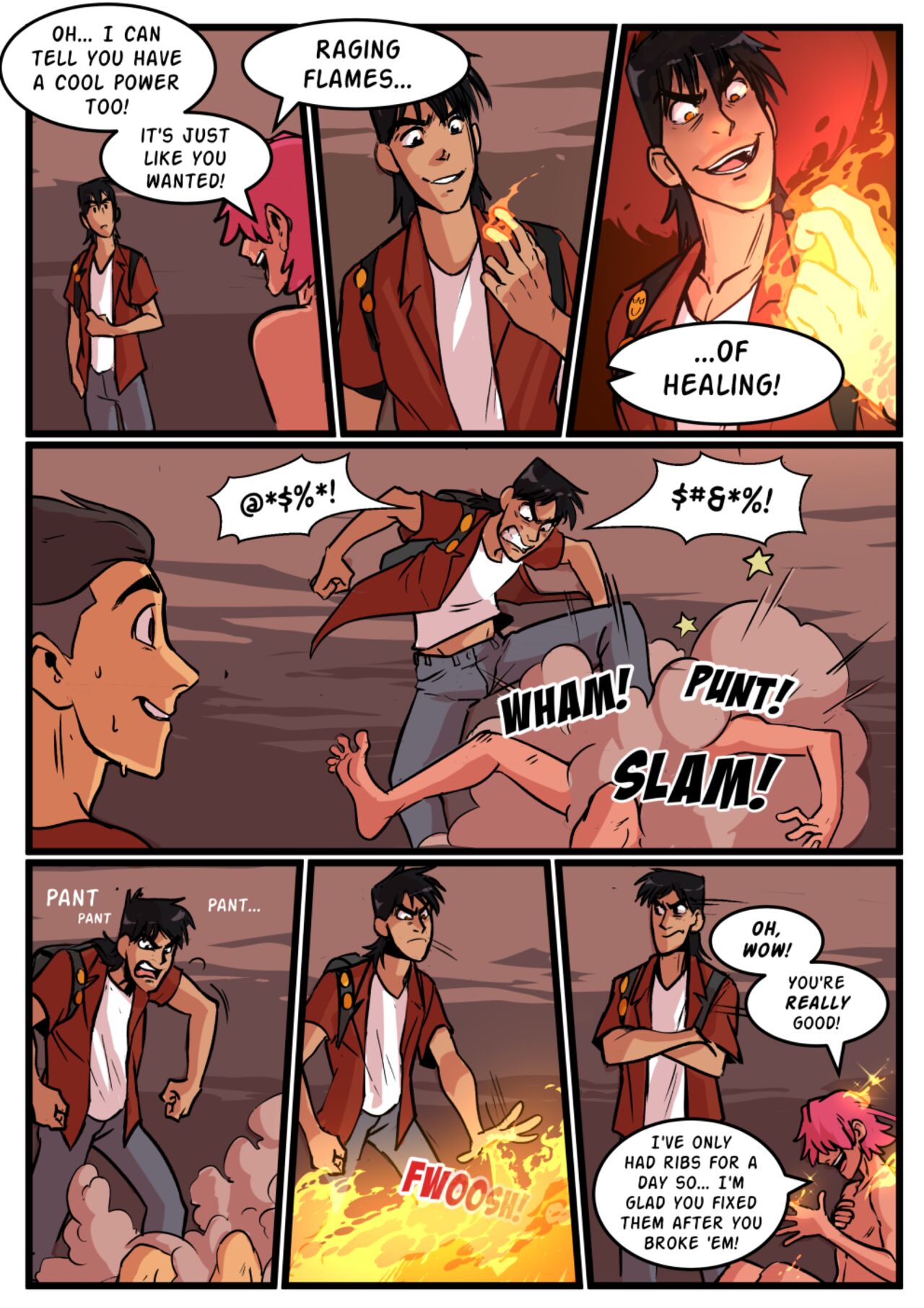 It Came from Outer Space, Dude! – Bootyelectric [photo 39] - MangaPorn