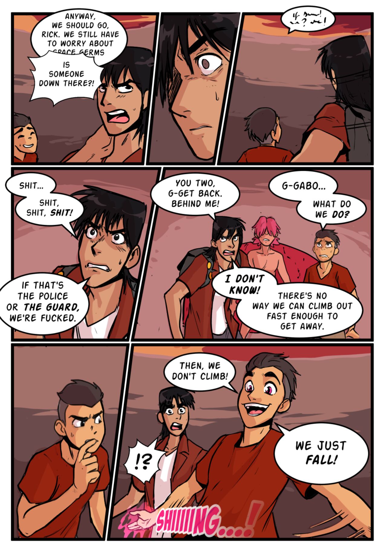 It Came from Outer Space, Dude! – Bootyelectric [photo 40] - MangaPorn