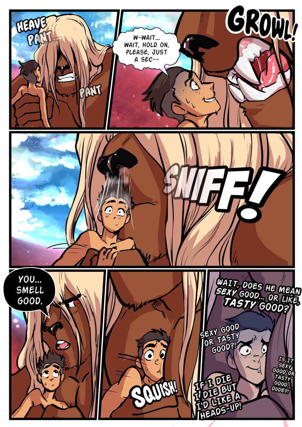 It Came from Outer Space, Dude! – Bootyelectric [photo 44] - MangaPorn