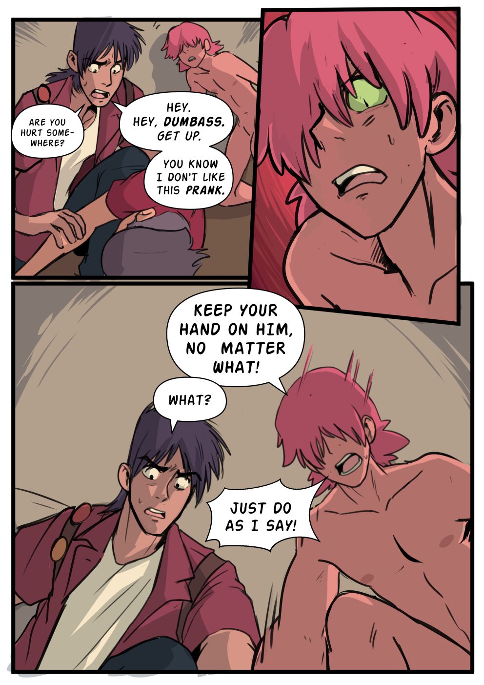 It Came from Outer Space, Dude! – Bootyelectric [photo 52] - MangaPorn