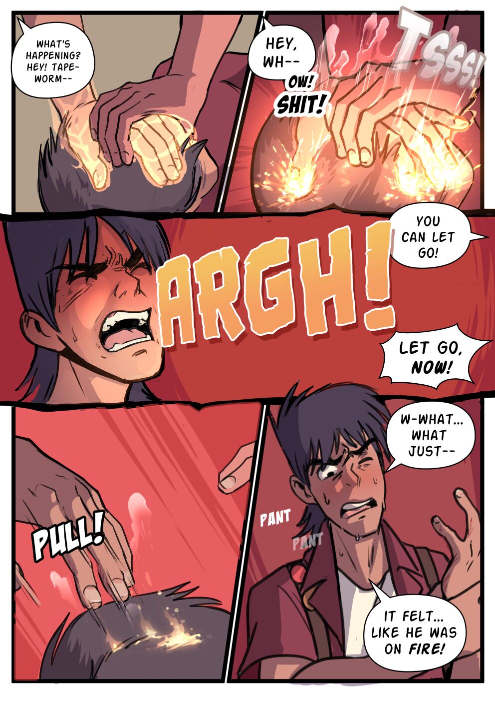 It Came from Outer Space, Dude! – Bootyelectric [photo 53] - MangaPorn