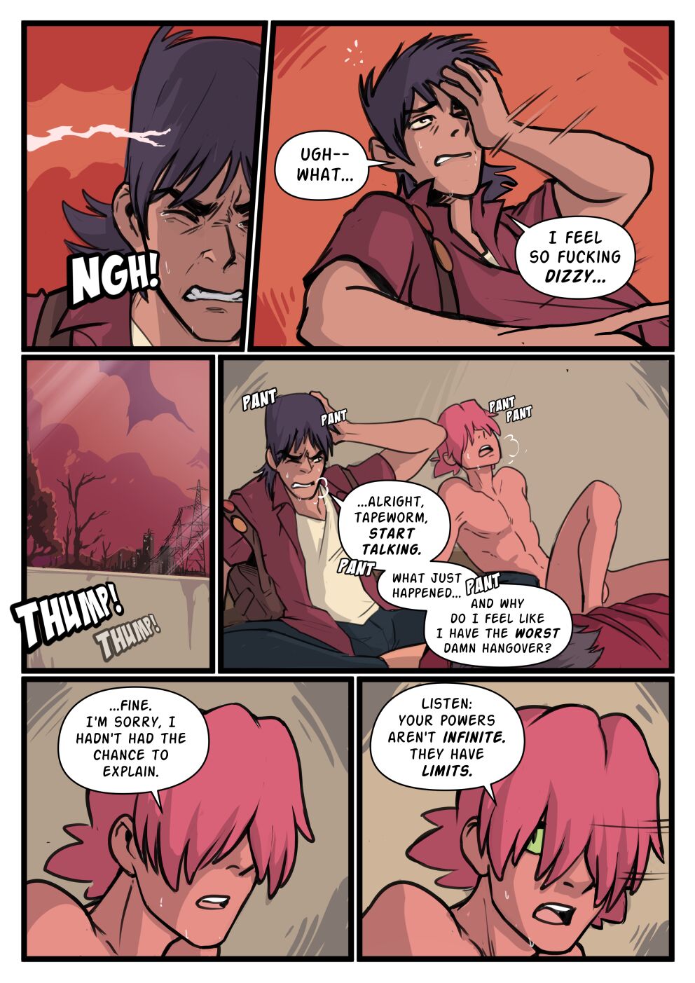 It Came from Outer Space, Dude! – Bootyelectric [photo 54] - MangaPorn